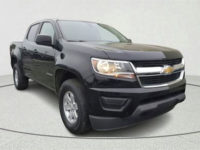 Used 2020 Chevrolet Colorado W/T w/ WT Convenience Package