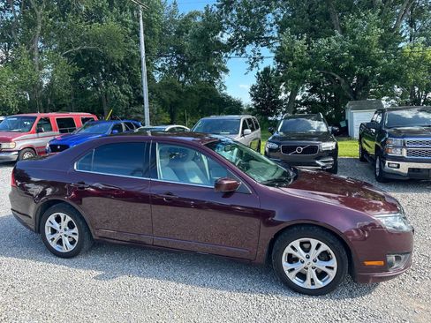 Used 2012 Ford Fusion SE FWD image 4