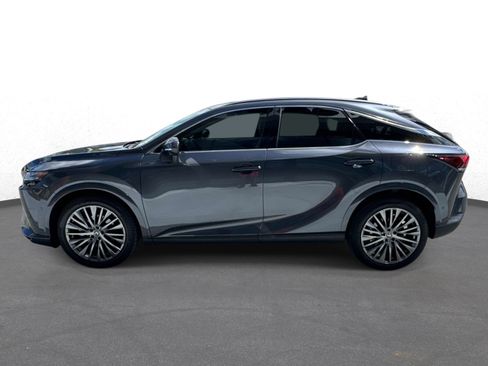 Used 2025 Lexus RX 450h AWD w/ Luxury Package image 6