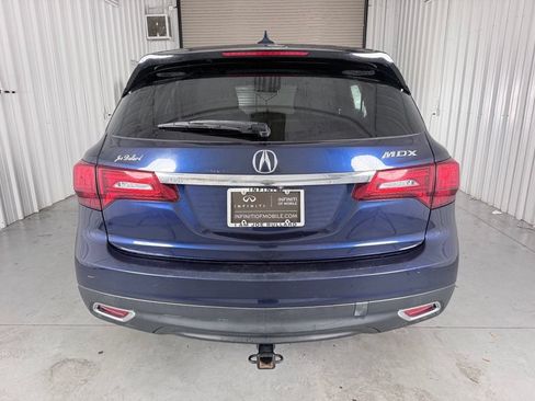 Used 2016 Acura MDX FWD w/ Technology Package image 6