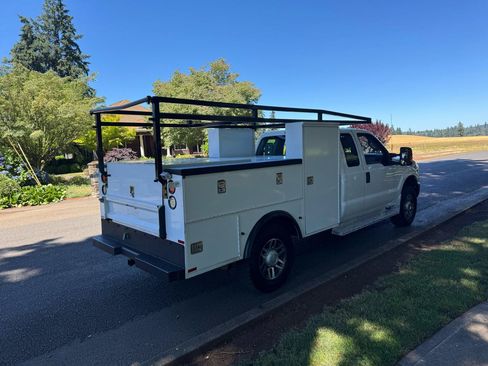 Used 2011 Ford F350 XL w/ PWR Equipment Group AWD/4WD image 5