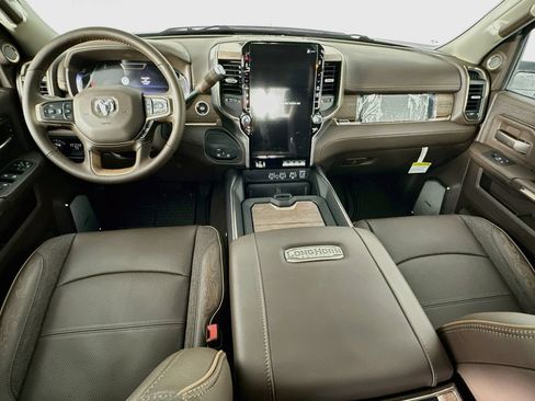 New 2026 RAM 3500 Longhorn AWD/4WD image 9