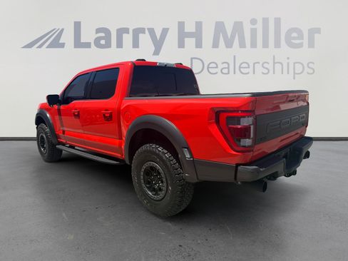 Certified 2022 Ford F150 Raptor w/ Raptor 37 Performance Package AWD/4WD image 3