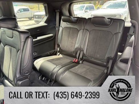 Used 2023 Jeep Grand Cherokee L Laredo AWD/4WD image 30