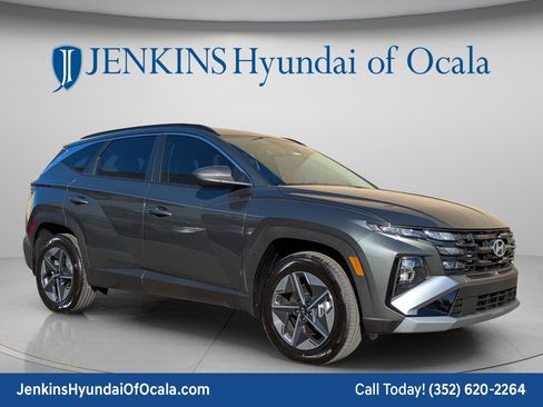 New 2026 Hyundai Tucson SEL image 11