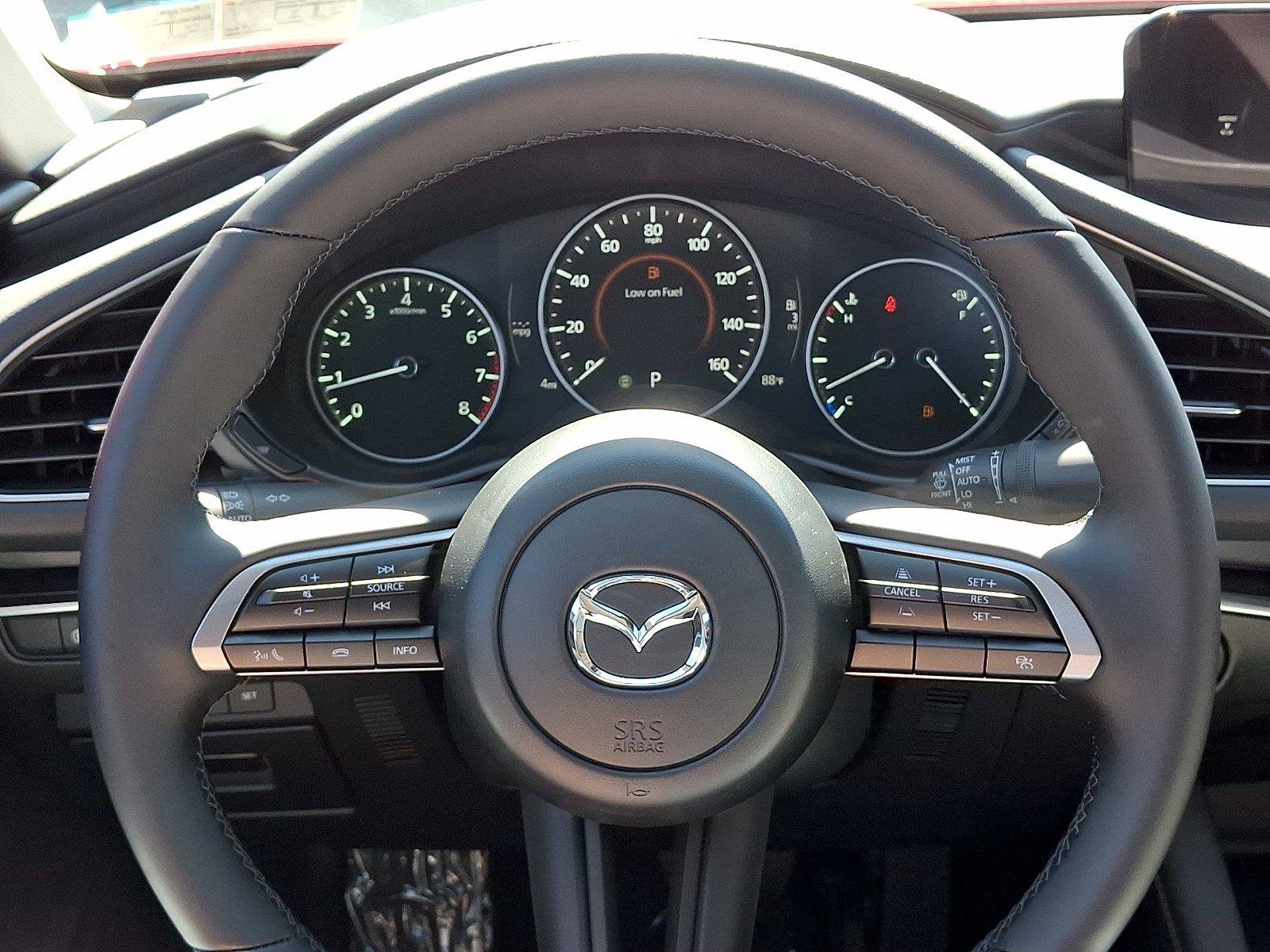 New 2026 MAZDA MAZDA3 2.5 S Sedan w/ Preferred Pkg FWD image 15