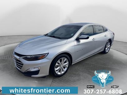 Used 2020 Chevrolet Malibu LT w/ Fleet LT Safety Plus Package