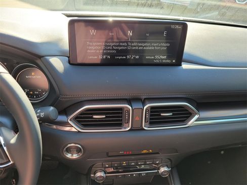 New 2025 MAZDA CX-5 Carbon Edition image 17