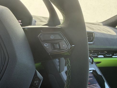 Used 2024 Lamborghini Huracan Tecnica RWD image 28
