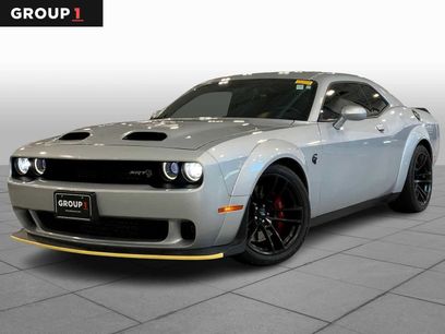 Used 2020 Dodge Challenger SRT Hellcat Redeye
