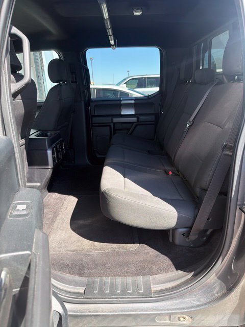 Used 2015 Ford F150 XLT w/ Equipment Group 302A Luxury RWD image 11