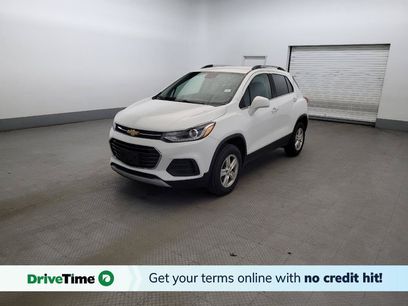 Used 2018 Chevrolet Trax LT w/ LT Convenience Package