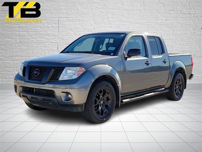 Used 2021 Nissan Frontier SV w/ Midnight Edition Floor Mats
