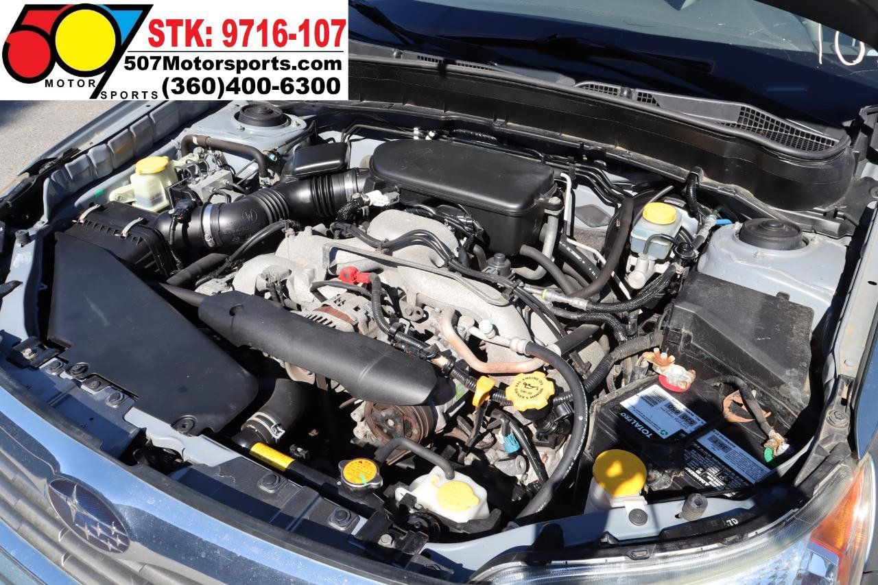 Used 2009 Subaru Forester 2.5X AWD/4WD image 16