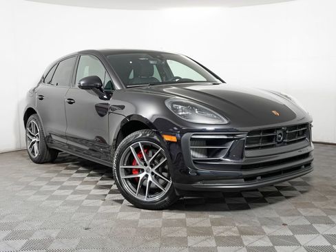 New 2026 Porsche Macan S AWD/4WD image 9