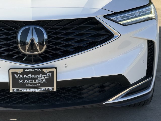 Used 2025 Acura MDX w/ Technology Package FWD image 8