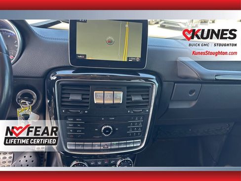 Used 2017 Mercedes-Benz G 550 image 18
