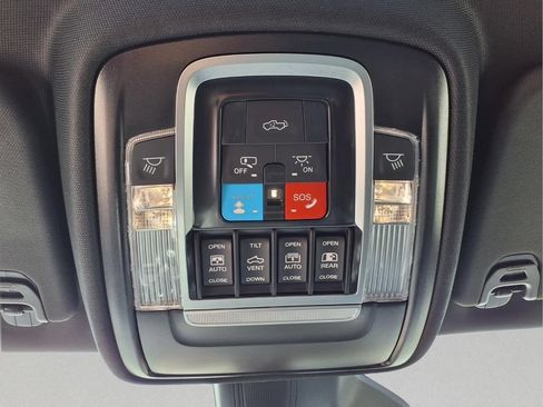 New 2026 RAM 1500 Laramie w/ Night Edition AWD/4WD image 27