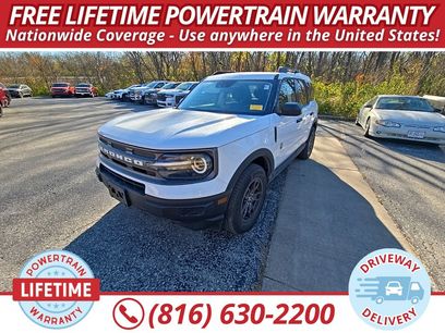 Used 2023 Ford Bronco Sport Big Bend