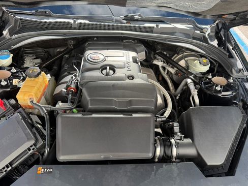 Used 2014 Cadillac ATS Luxury RWD image 22
