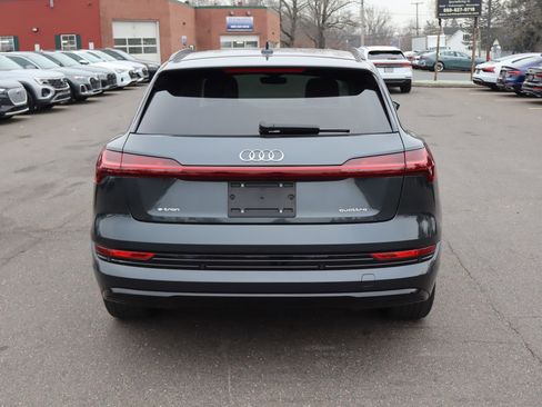 Used 2021 Audi e-tron Premium w/ Convenience Plus Package image 6