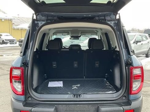 Used 2025 Ford Bronco Sport Big Bend w/ Black Appearance Package AWD/4WD image 12