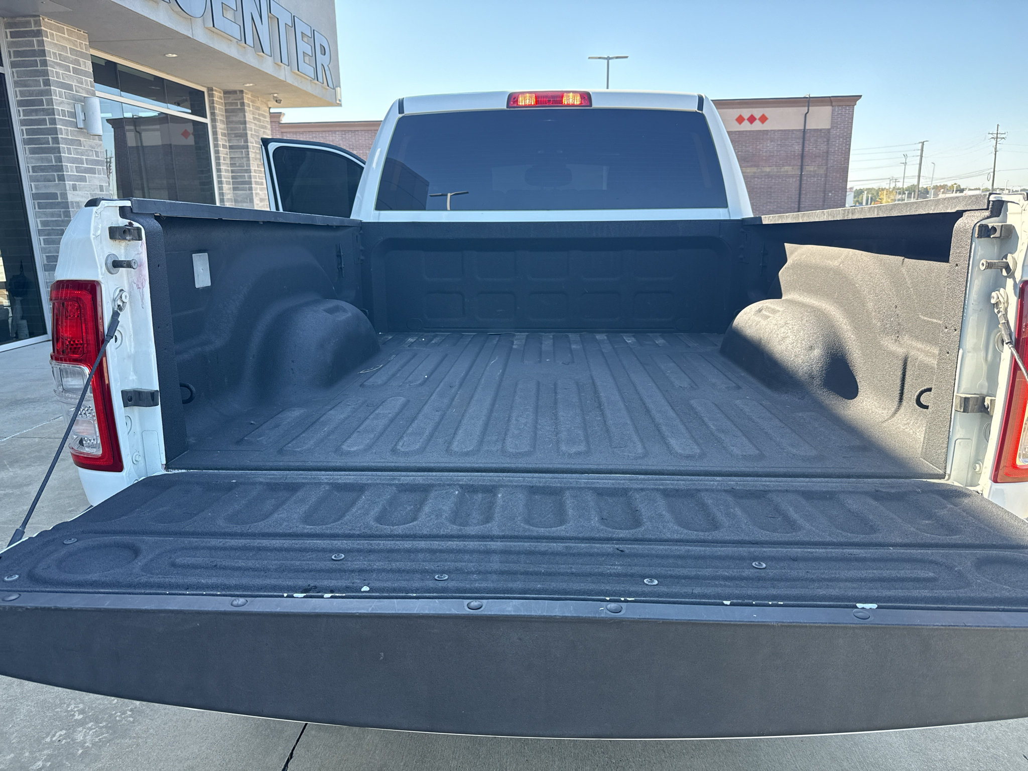 Used 2024 RAM 2500 Big Horn w/ Off Road Package AWD/4WD image 20