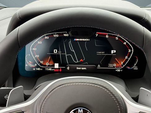 New 2026 BMW M850i xDrive AWD/4WD image 17