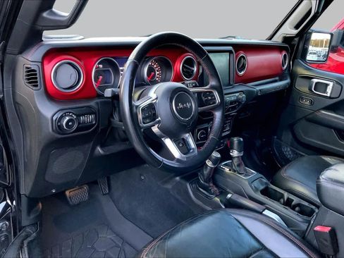 Used 2018 Jeep Wrangler Unlimited Rubicon AWD/4WD image 15