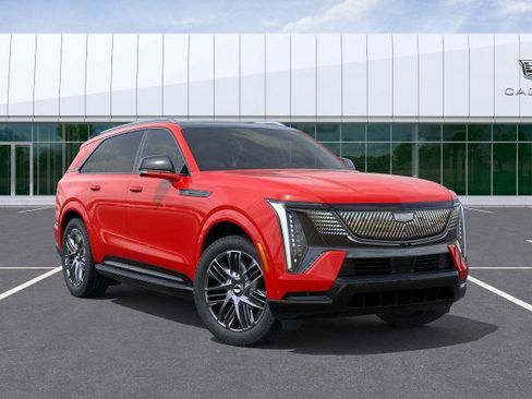 New 2026 Cadillac Escalade IQ Sport 1 image 7