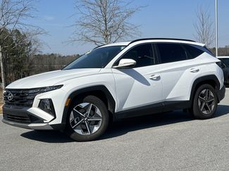 Used 2025 Hyundai Tucson SEL 360° Tour