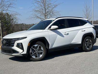 Used 2025 Hyundai Tucson SEL