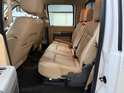 Used 2016 Ford F350 Lariat w/ Lariat Ultimate Package AWD/4WD image 13