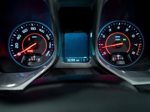 Used 2013 Chevrolet Camaro LT w/ RS Package RWD image 20