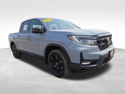 Used 2024 Honda Ridgeline Black Edition