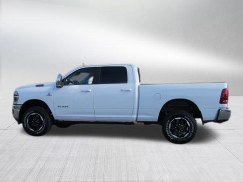New 2025 RAM 2500 Laramie image 7