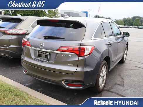 Used 2017 Acura RDX AWD w/ Technology Package image 22