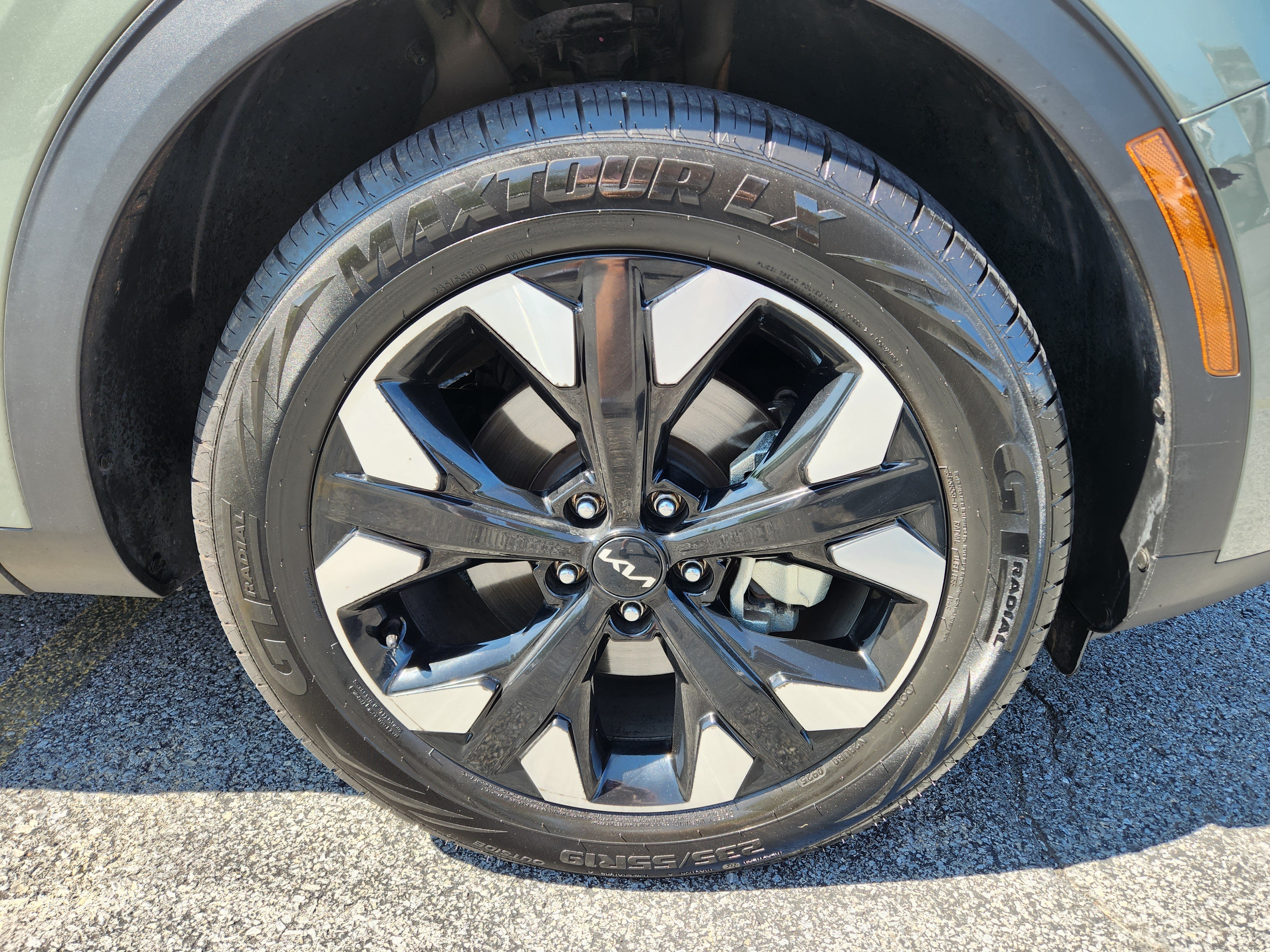 Used 2024 Kia Sportage X-Line w/ X-Line Premium Package AWD/4WD image 7