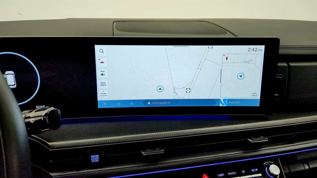 Used 2025 Hyundai Santa Fe Calligraphy AWD/4WD image 18