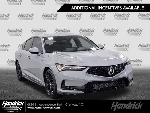 New 2026 Acura Integra A-Spec image 1