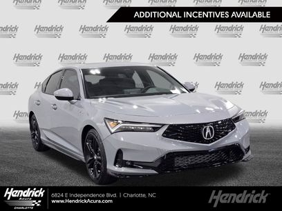 New 2026 Acura Integra A-Spec