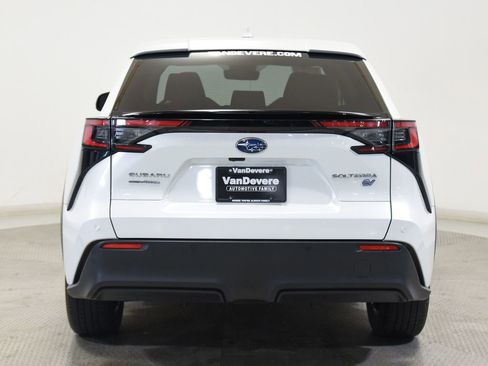 Used 2023 Subaru Solterra AWD image 12
