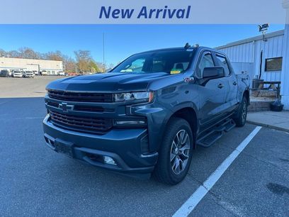 Used 2019 Chevrolet Silverado 1500 RST w/ All-Star Edition