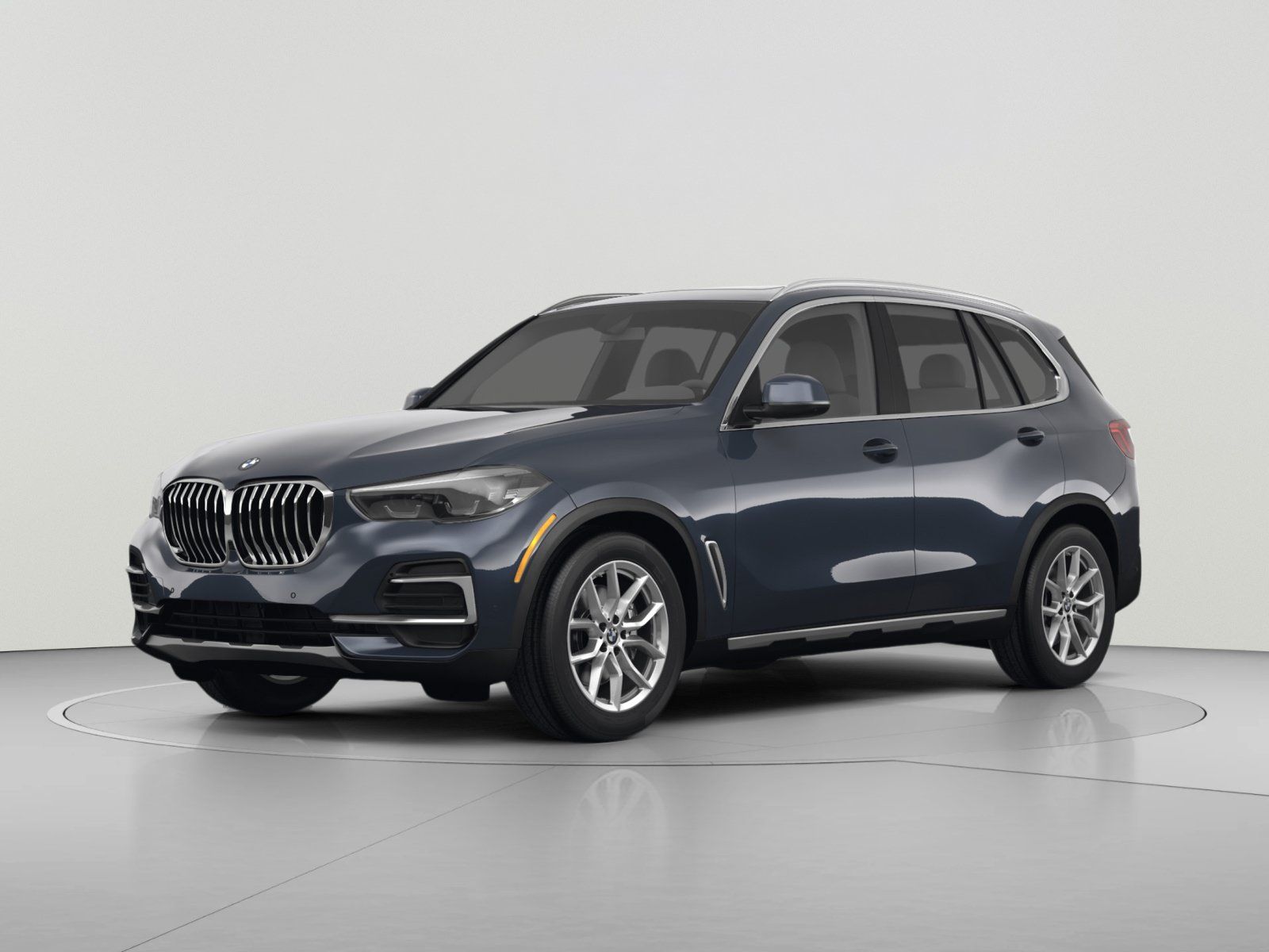 Used 2022 BMW X5 xDrive40i w/ M Sport Package AWD/4WD image 1