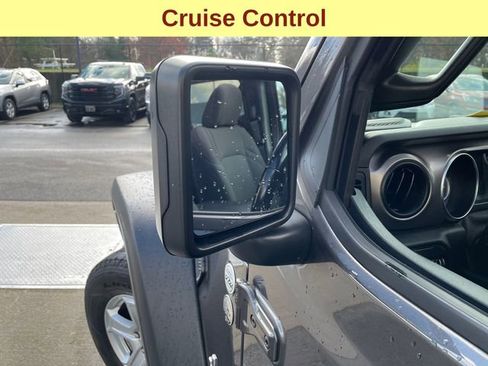 Used 2020 Jeep Wrangler Unlimited Sport S image 8