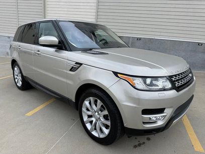 Used 2016 Land Rover Range Rover Sport HSE