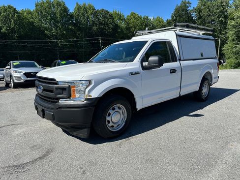 Used 2019 Ford F150 XL w/ Trailer Tow Package RWD image 2