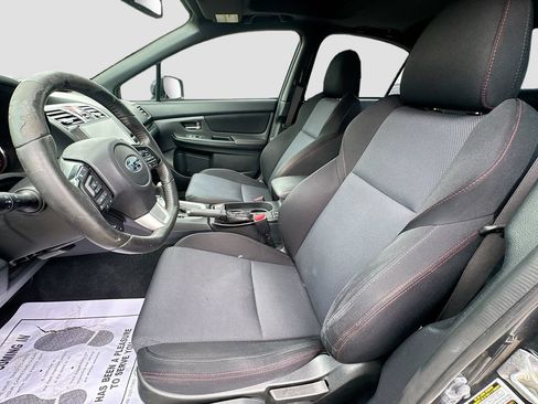 Used 2016 Subaru WRX Premium AWD/4WD image 24