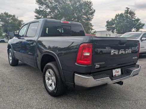 New 2026 RAM 1500 Big Horn AWD/4WD image 20