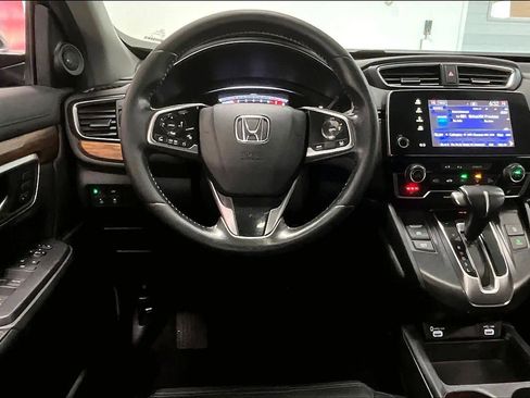 Used 2021 Honda CR-V EX-L image 12